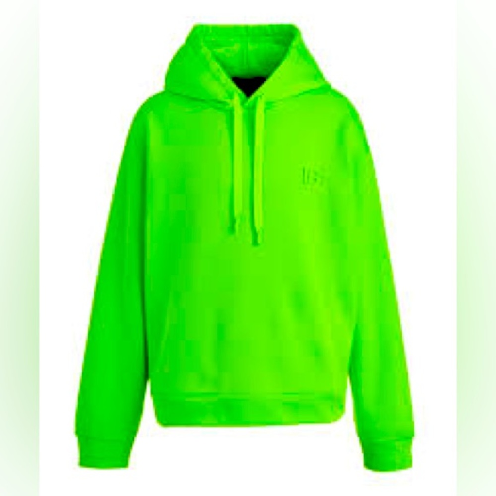 DOLCE AND GABBANA HOODIE!!!